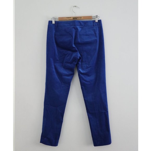 Banana Republic Velvet Ankle Pants - Picture 2 of 8